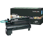 X792X1KG Toner black, 20K pages