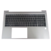 HP M21678-031 laptop spare part Cover + keyboard