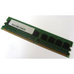 Hypertec 1GB DDR2 DIMM ECC (PC2-4200) (Legacy) memory module 1 x 1 GB