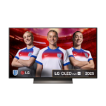 LG OLED48C56LB.AEK TV 121.9 cm (48") 4K Ultra HD Smart TV Wi-Fi Black