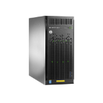 Hewlett Packard Enterprise StoreEasy 1550 16TB NAS Tower Ethernet LAN Black