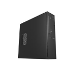 Aywun (LS) Aywun SQ05v2 SFF mATX Business and Corporate Case with 300w True Wattage PSU. 2x USB 2.0 + 2x USB 3.0 Two Years Warranty. Version 2023