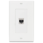 Extron WPD 101 P socket-outlet RJ-45 White