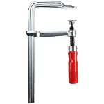 BESSEY GS20 clamp F-clamp 20 cm Aluminium, Red