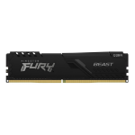 Kingston Technology FURY Beast 16GB 3200MT/s DDR4 CL16 DIMM Black