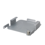 Ultima Security USMM10S CPU holder Desk-mounted CPU holder Stainless steel