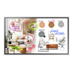 Samsung The Flip 65 Inch WMFX