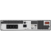 APC Easy-UPS On-Line SRV1KRILRK - 1000VA, 4x C13, USB, Railkit, extendable runtime