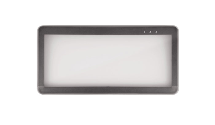 Image of CHERRY EZClean Keyboard cover