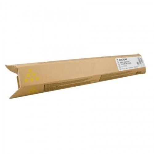 Image of Ricoh 842041/MPC400Y Toner yellow, 10K pages for Ricoh Aficio MP C 300