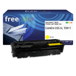 Freecolor K18835F7 toner cartridge 1 pc(s) Compatible Yellow