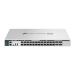 TP-Link Omada Pro S7500-24Y4C network switch Managed L3 Grey