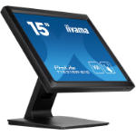 iiyama T1531SR-B1S computer monitor 38.1 cm (15") 1024 x 768 pixels XGA LCD Touchscreen Black