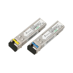 Extralink SFP WDM Module SFP 1.25G 1,25Gbps, 1310/1550nm, single mode, 3km, LC, DOM, pair