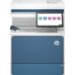 HP LaserJet Enterprise Flow 6800zf Multifunction Kleur Printer, Alleen Ethernet; Kopieerapparaat, scanner