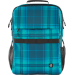 HP Campus XL Tartan Plaid Backpack