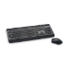 Verbatim 99788 keyboard Mouse included Universal RF Wireless Black, Gray