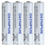 Olympus BR-404 Rechargeable battery Nickel-Metal Hydride (NiMH)