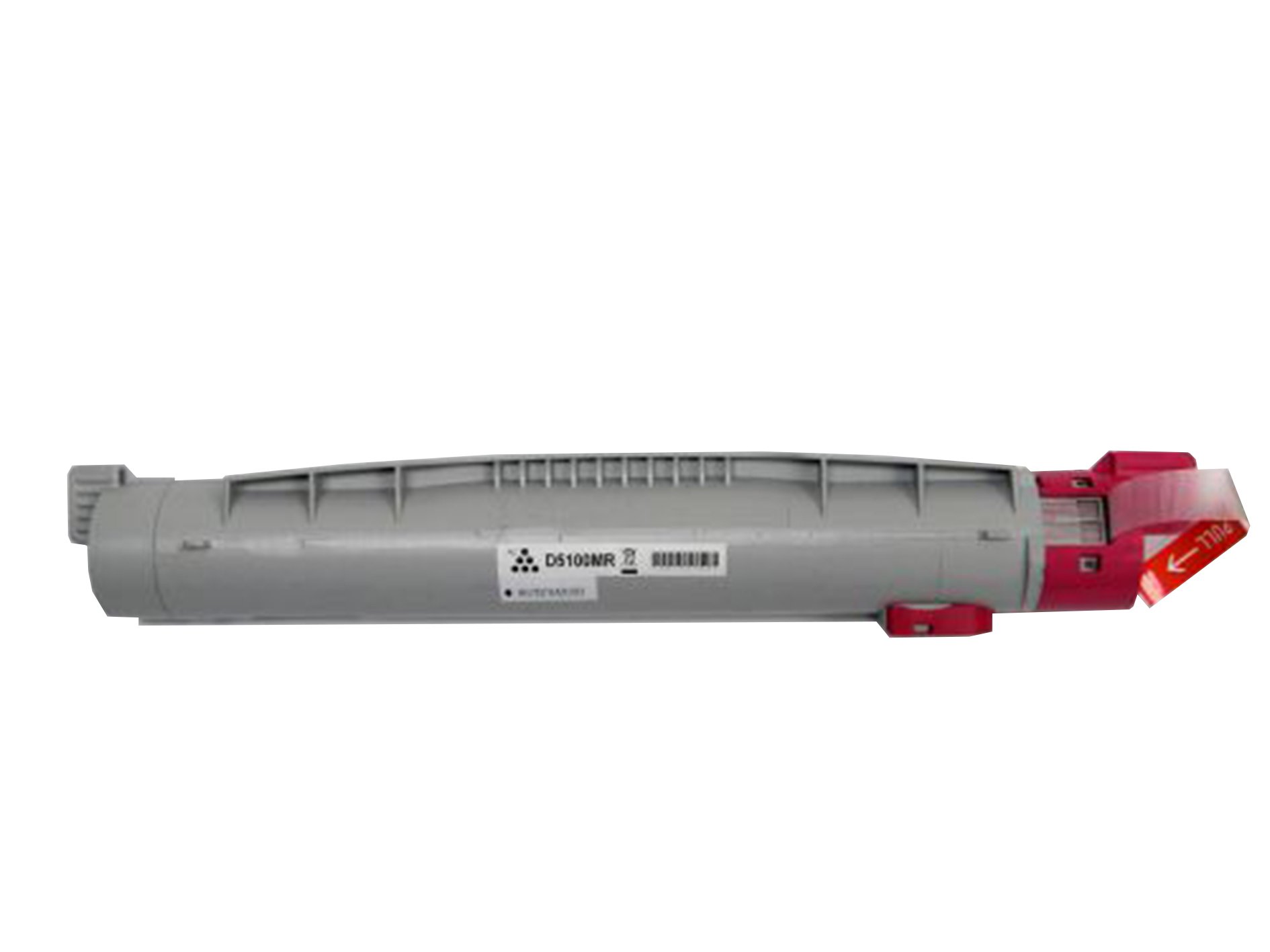 Image of CTS Wholesale Remanufactured Dell 5100 CN Magenta Hi Yld Toner 593-100