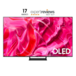Samsung Series 9 QE55S93CATXXN tv 139,7 cm (55") 4K Ultra HD Smart TV Wifi Koolstof, Zilver