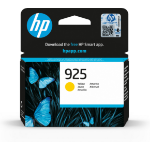 HP 925 Yellow Original Ink Cartridge