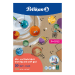 Pelikan 102360 colouring pages/book Coloring book/album