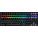 Ducky One 2 RGB TKL keyboard Gaming USB UK English Black