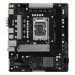 Asrock H810M-X Intel H810 LGA 1851 (Socket V1) micro ATX