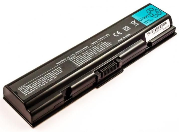 Image of CoreParts Battery 10.8V 4000mAh