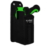 Socket Mobile XtremeScan 963 v17e Handheld bar code reader 1D/2D LED Black, Green