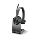 HP Poly Voyager 4310 UC Monaural Headset +BT700 USB-A Adapter +Charging Stand