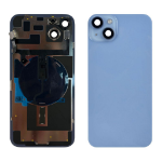 Apple EU Product - iPhone 14 Plus Back Cover with Small Parts (No Logo) - Blue