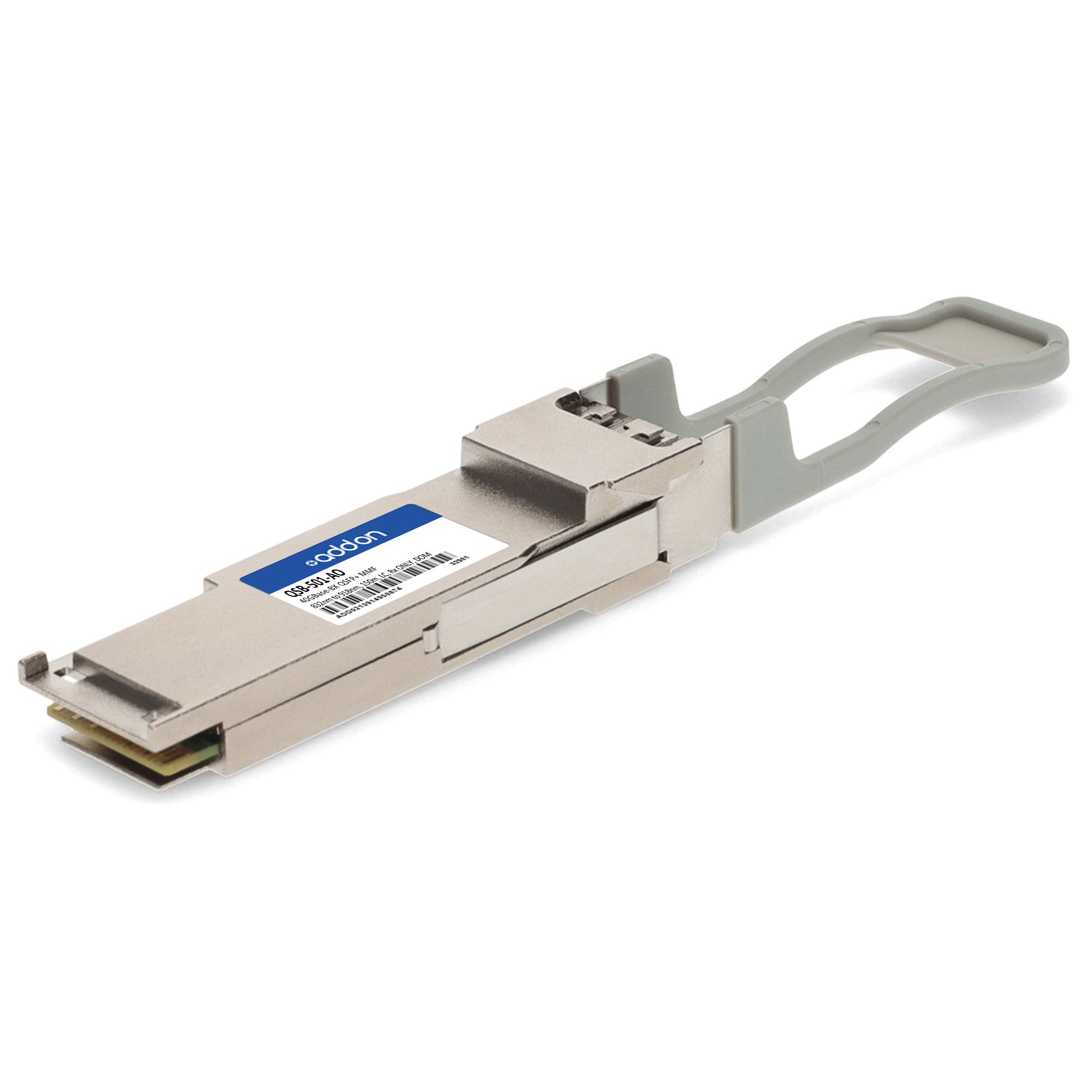 AddOn Networks QSB-501-AO Compatible 40G QSFP+ 150 m TAA Compliant Transceiver