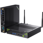 GMKtec NucBox K10 Intel® Core™ i9 32 GB 1 TB SSD Windows 11 Pro Mini PC Black