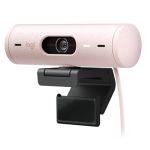 LOGITECH Brio 500 Webcam - Rose