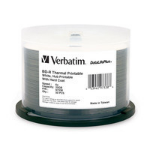 Verbatim 97338 blank Blu-Ray disc BD-R 25 GB 50 pc(s)