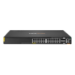HPE Networking CX6300M 24p 1G Class8 PoE 2p SFP56 50G 2p SFP28 25G MACsec TAA Sw