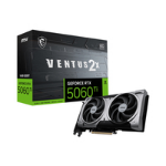 MSI VGA 16GB RTX5060TI VENTUS 2X OC PLUS 3xDP/HDMI GeForce R  Chert Nigeria