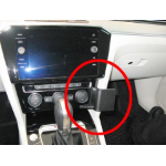 Brodit 855401 holder Passive holder Mobile phone/Smartphone Black