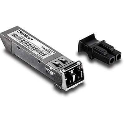 Image of Trendnet TI-MGBSX network transceiver module Fiber optic 1250...