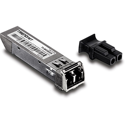 Photos - SFP Transceiver TRENDnet TI-MGBSX network transceiver module Fiber optic 1250 Mbit/s S 