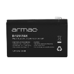 Armac B/12V/7AH UPS battery Sealed Lead Acid (VRLA)
