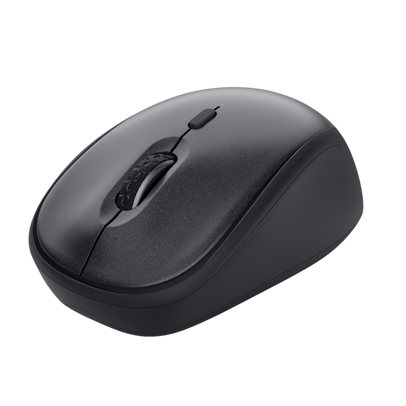 Image of Trust TM-201 mouse Right-hand RF Wireless Optical 1600 DPI