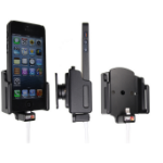 Brodit 514438 houder Passieve houder Mobiele telefoon/Smartphone Zwart