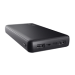 Trust Primo Lithium-Ion (Li-Ion) 20000 mAh Black