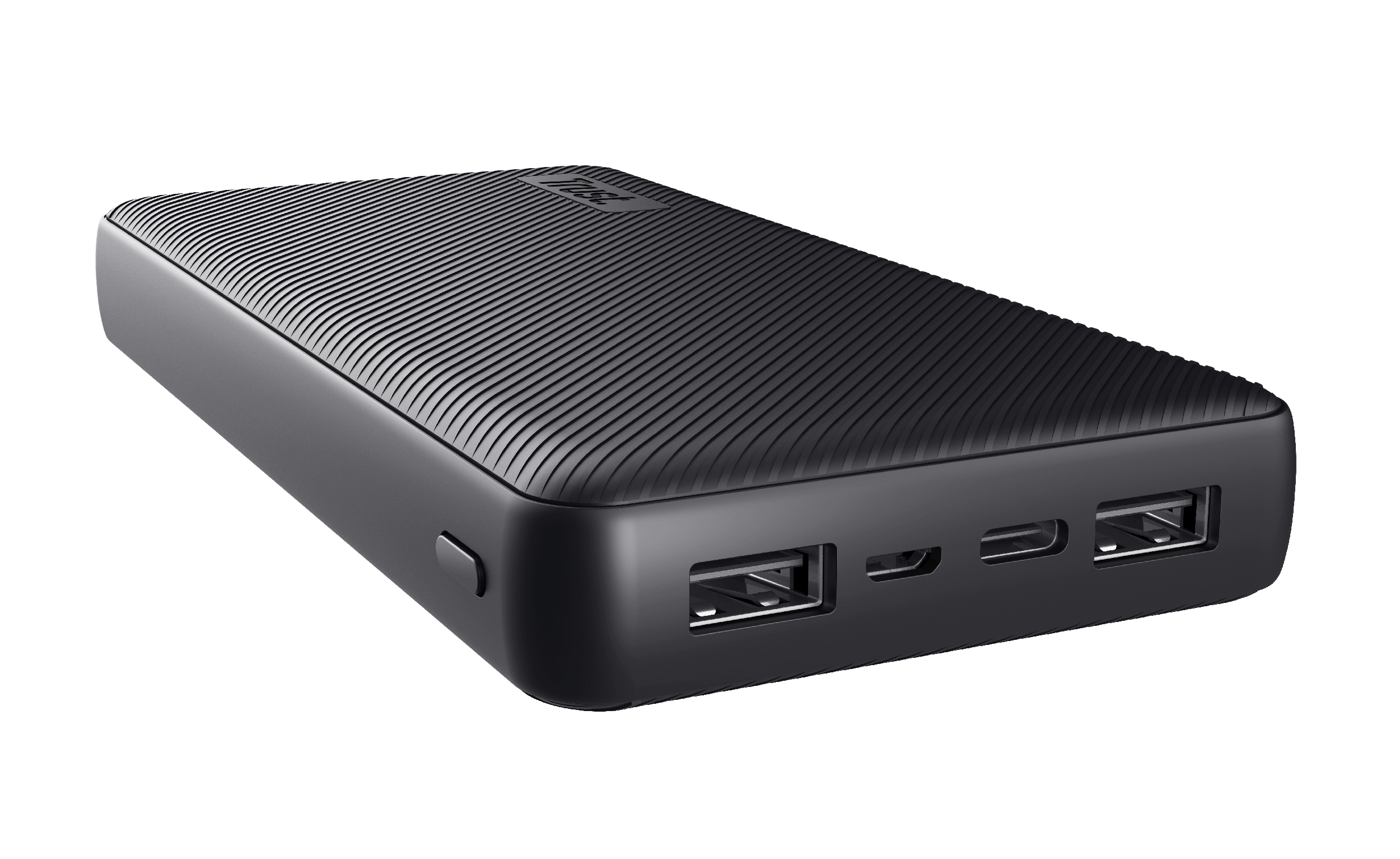 Image of Trust Primo Lithium-Ion (Li-Ion) 20000 mAh Black