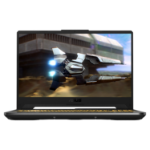 ASUS TUF Gaming F15 FX506HEB-HN145W Laptop 39.6 cm (15.6") Full HD IntelÂ® Coreâ„¢ i5 i5-11400H 8 GB DDR4-SDRAM 512 GB SSD NVIDIA GeForce RTX 3050 Ti Wi-Fi 6 (802.11ax) Windows 11 Home Black, Grey