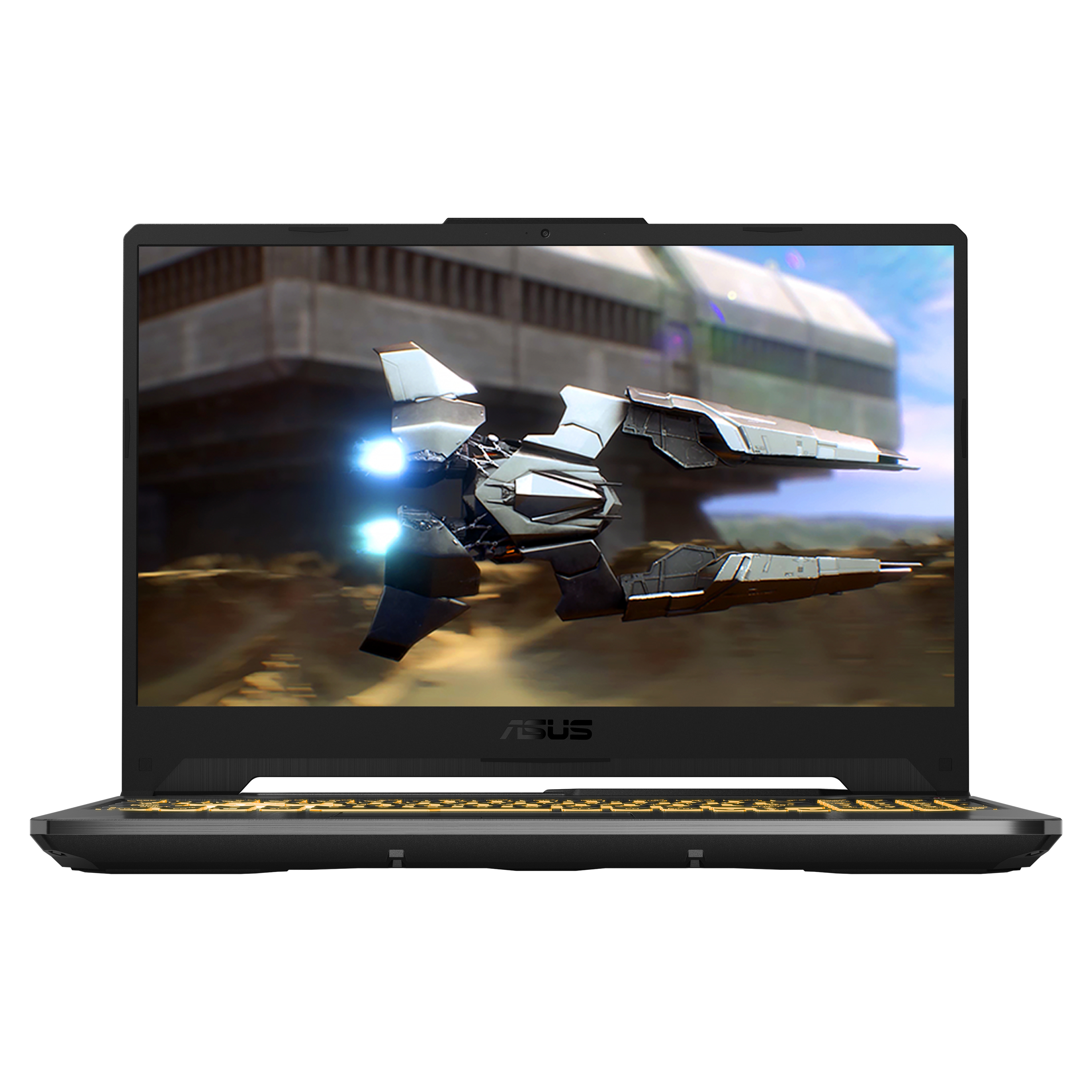 Image of ASUS TUF Gaming F15 FX506HEB-HN145W Laptop 39.6 cm (15.6") Full HD...