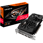 GIGABYTE GV-R56XTWF2OC-6GD videokaart AMD Radeon RX 5600 XT 6 GB GDDR6