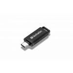 Verbatim Store 'n' Go USB flash drive 64 GB USB Type-C 3.2 Gen 1 (3.1 Gen 1) Zwart